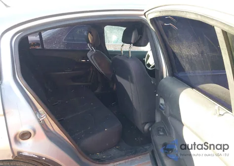 2013 Chrysler 200 Touring из США, поврежденный, VIN 1C3CCBBB0DN567756